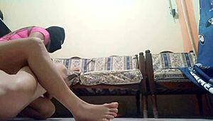 I keep giving my stepmom endless pleasure drilling her backside for free!