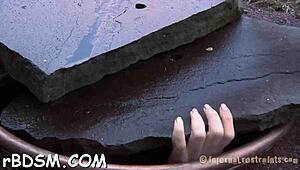 ugh, sadomasochism extreme got me shook...