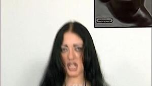 Mysterious Brunette It-Girl Gets Fucked in Private.