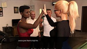 Jessica Oneil tuo kovia uutisia tässä episodissa