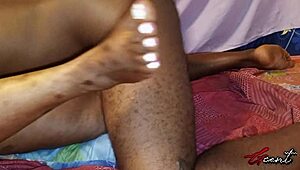 Gcent Devours Juicy Ghana Pussy with Wild Hunger!