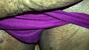 Grandmother in Pee Compilation Licks and Teases With Husband