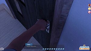 Ep20, man, I creampied Stacy’s wet pussy, my bad!