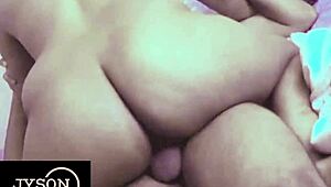 Thick Ass Babe Swallows Whole Cock In Slow Motion Cowgirl Ride