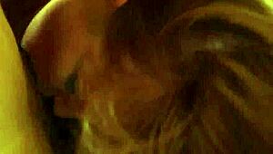 Look at this ginger teen riding her stepdad's hard cock