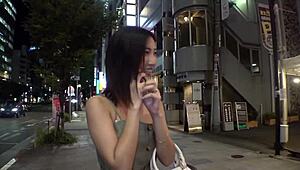 キラーボディ日本人ベイブが激しいドッグスタイルでノックアウト