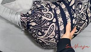 my blind step-mom mistakes me for her husband