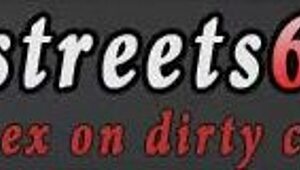 Arrested In Bondage! BDSM And Public Sex Make Doll Cum Hard!