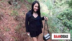 Lia Ponce's Passionate Encounter with Her Boyfriend