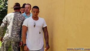 i'm watching nude gay anime men sex vids, yes drill sergeant