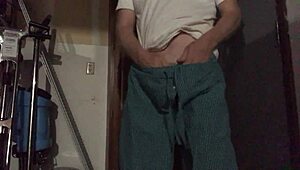 Intimate Gay Body Rub Session