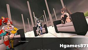 hololewd manager part 2 anime game