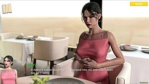 Rosewater Manor 55 Creampie With Huge Cock