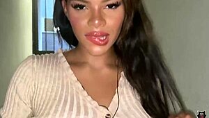 hallie hays gets pussy creampied by big cock