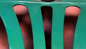 I Love Fucking Chair, Man! 😜