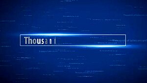 Pair of Experienced Guys Giving Gorgeous Teen Deepthroat and Doggystyle on Webcam