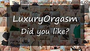 My Little 18+ Hole Gets Pleasure From My Little 18+ Fingers - Luxury Orgasm