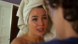 rough pussy orgasm in taboo scene