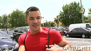 Episodio porno gay gratis con acción intensa