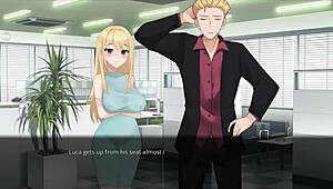 Normal ending route family 2 with old and cheating themes