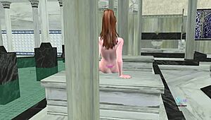 This tamil audio sex story is getting steamy in part 33