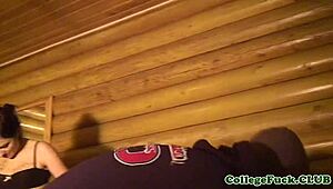 i can’t believe these teens jerking and sucking in dorm!