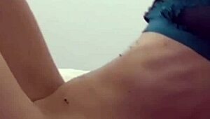 Hot POV sex with a perfect cock for riding and deep throating action