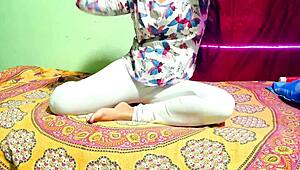 Roughly Fuck The Tight Pussy Of The Village School Girl!