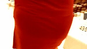 Shopping at commercial store with pregnant lady full version