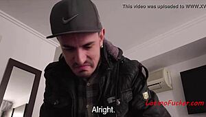 latin twinks, wanna bang hard out back?