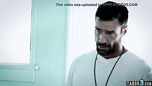 teen lures old teacher into rough forbidden fucking session.