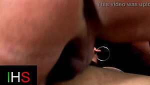 i can't resist this muscular guy slamming my ass with his huge cock