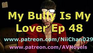 My Bully Becomes My Lover In This Amateur Game