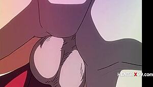 A Club's Hidden Forbidden Pleasures Await in This Hentai Adventure