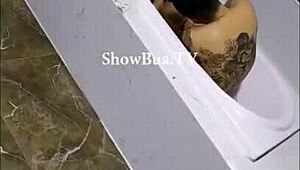 สาวเอเชียสวยเย็ดไม่หยุดสองชั่วโมงเข้มข้น