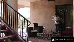 Mothers Friend Sex Videos - Explicit Neighbor Encounters