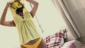 Intriguing-Neutral Putalocura - Torbe Scores With Canela Cosplay