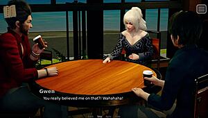 My Bully Becomes My Lover In This Amateur Game