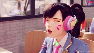 Ultimate Overwatch Collection 3 Sfm Yanni I Am Not Sfm Yanni Just Reuploading