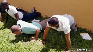 i'm watching nude gay anime men sex vids, yes drill sergeant