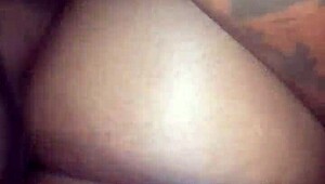 big booty from tinder hookup