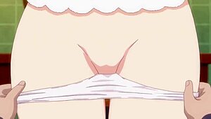 Anime Maid Gets Fucked In Hentai Style