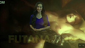 Not An Easy Job In Hot Futa Animation