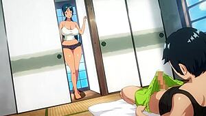 Koumi-jima Shuu 7 ep 1, all steamy sex scenes