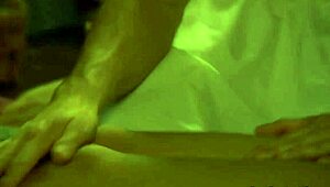 Exotic Indian Cougar Demonstrates Sensual Sex Positions in High Definition.