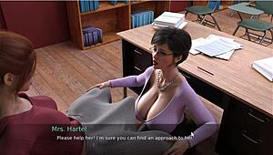 Milf Breeder Chapter 3 with Huge Cock Creampie in 3D