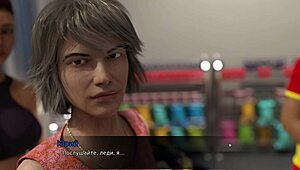 Complete Gameplay Of Lust Theory Episode 3 Part 4