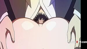 A Club's Hidden Forbidden Pleasures Await in This Hentai Adventure