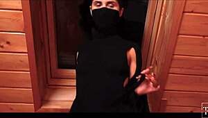 I've come for your wet pussy, ripping clothes to lick and fuck your blonde ass