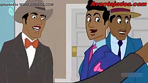 黒人ミュージシャンたちのゲイ乱交サウラバ次はどうなる？